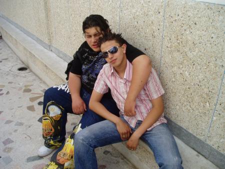 adbo  et  issam  3achrani